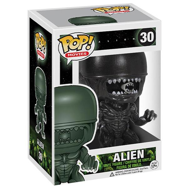 Funko エイリアン フィギュア ゼノモーフ ファンコポップ