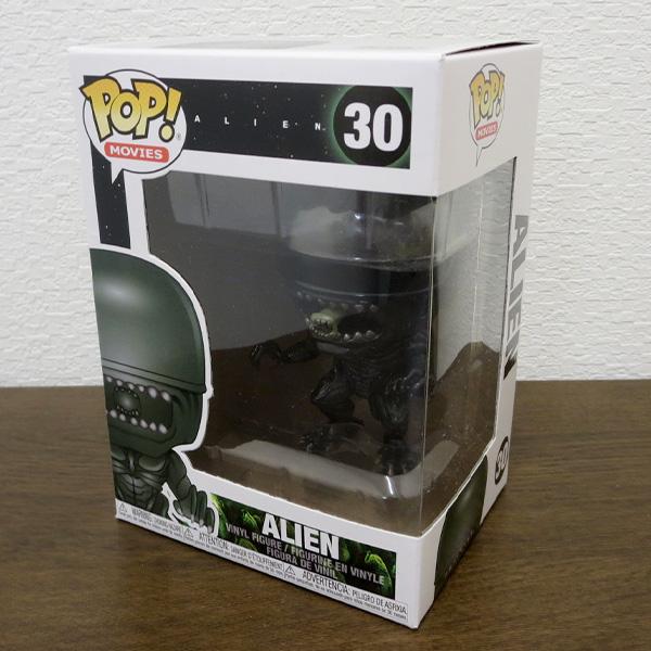 新品　Funko POP! ファンコ エイリアン　シリーズ　5体セット 新品 Funko POP! ファンコ エイリアン シリーズ 5体セット 楽天