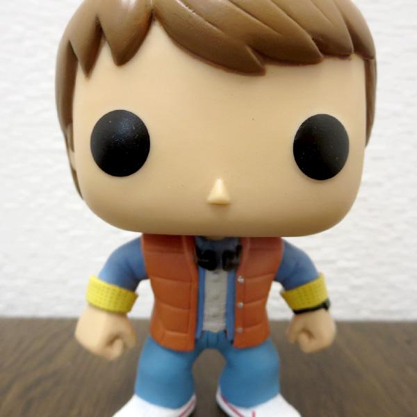 Funko バックトゥザフューチャー フィギュア マーティ マクフライ