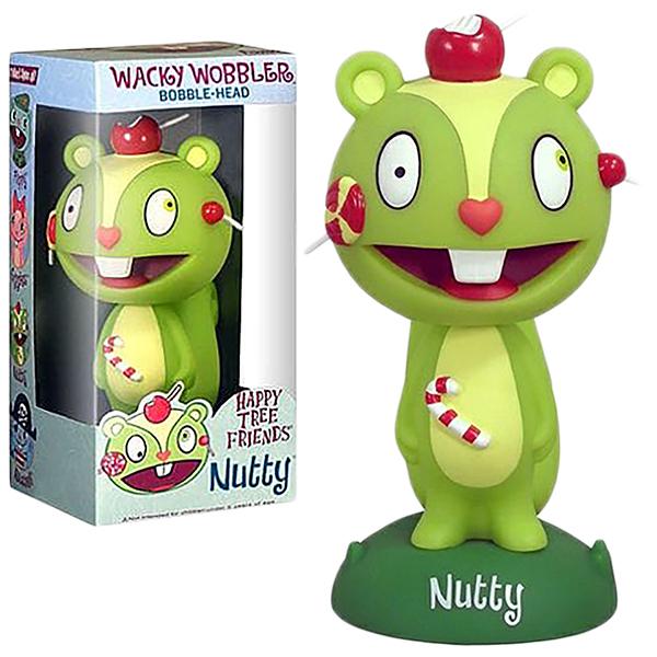 Funko FUNKOファンコ フィギュア ハッピーツリーフレンズ ボビング
