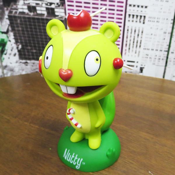 Funko FUNKOファンコ フィギュア ハッピーツリーフレンズ ボビング