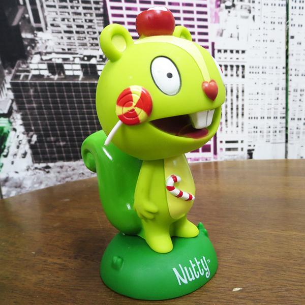 FUNKO ボビングヘッド　Nutty ナッティー　ハッピーツリーフレンズ Funko FUNKOファンコ フィギュア ハッピーツリーフレンズ