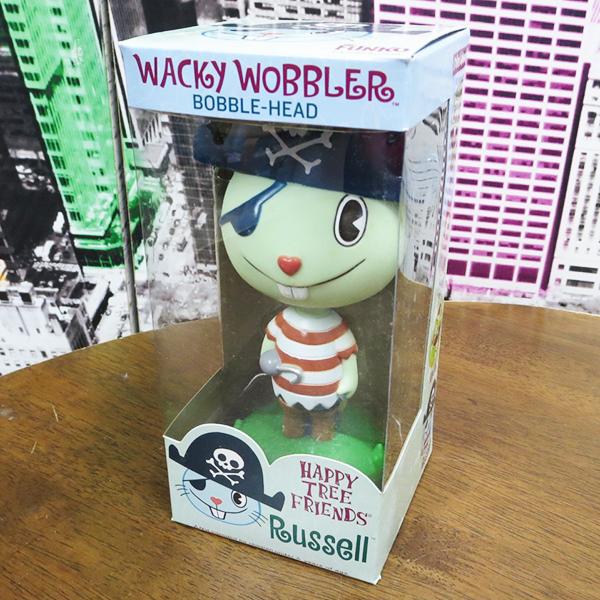 Funko FUNKOファンコ フィギュア ハッピーツリーフレンズ ボビング