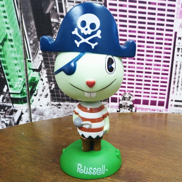 Funko FUNKOファンコ フィギュア ハッピーツリーフレンズ ボビング