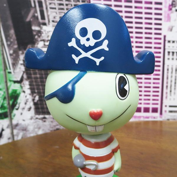 Funko FUNKOファンコ フィギュア ハッピーツリーフレンズ ボビング