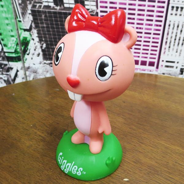 Funko FUNKOファンコ フィギュア ハッピーツリーフレンズ ボビング