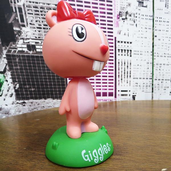 Funko FUNKOファンコ フィギュア ハッピーツリーフレンズ ボビング