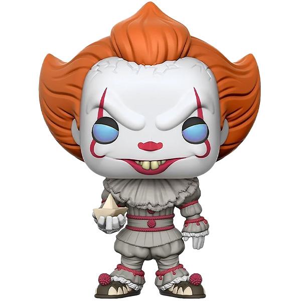 Funko ペニーワイズ フィギュア 映画 イット ファンコポップ アメトイ