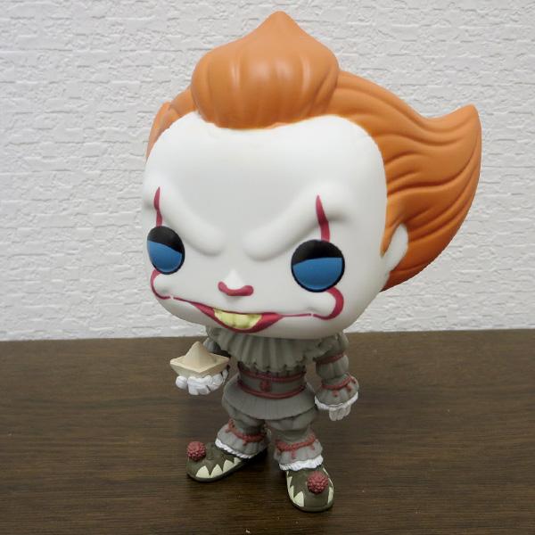 Funko ペニーワイズ フィギュア 映画 イット ファンコポップ アメトイ