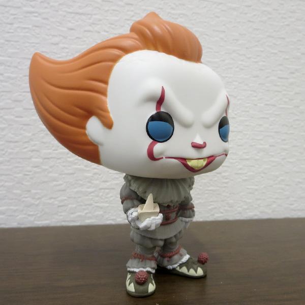 Funko ペニーワイズ フィギュア 映画 イット ファンコポップ アメトイ