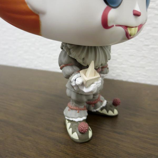 Funko ペニーワイズ フィギュア 映画 イット ファンコポップ アメトイ