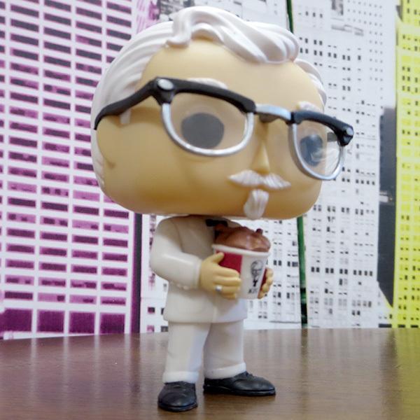 Funko FUNKO POP ファンコ フィギュア ケンタッキー カーネル