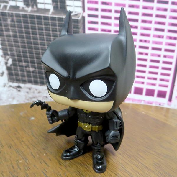 ファンコ pop バットマン フィギュア 80周年記念 FUNKO POP! ICONS VINYL FIGURE BATMAN 1989 80th Anniversary アメトイ アメリカン雑貨 アメリカ雑貨｜funandfunny｜06