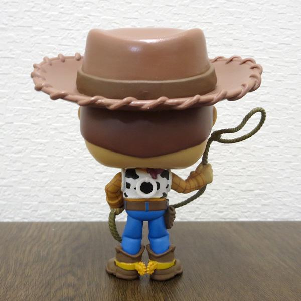 【早い者勝ち】ファンコポップ　トイストーリー　ウッディ&CR ファンコ Bitty ポップ 『トイストーリー』単品販売 Funko Bitty