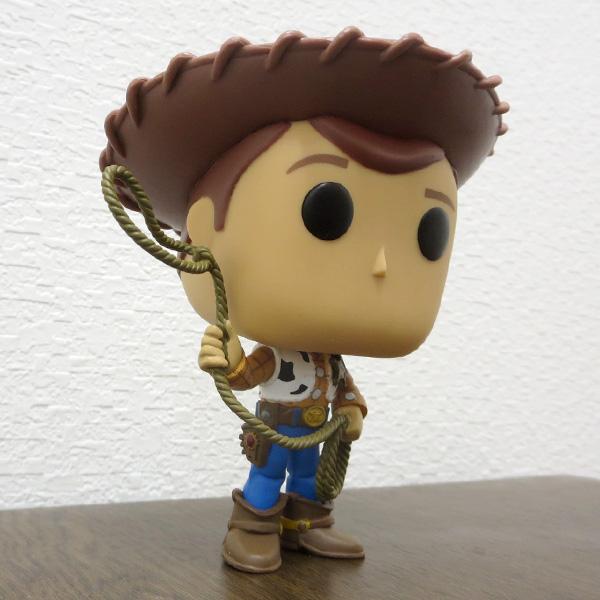 トイ・ストーリー ファンコpop トイストーリー ウッディ