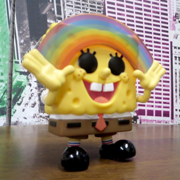 Funko スポンジボブ フィギュア ファンコポップ スポンジ・ボブ