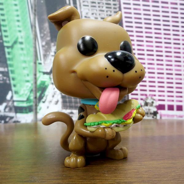 ファンコポップ スクービードゥー フィギュア FUNKO POP! ANIMATION VINYL FIGURE SCOOBY-DOO with SANDWICH アメリカン雑 アメトイ おもちゃ ファンコポップ スクービードゥー フィギュア FUNKO POP! ANIMATION VINYL FIGURE SCOOBY-DOO with SANDWICH アメリカン雑 アメトイ おもちゃ