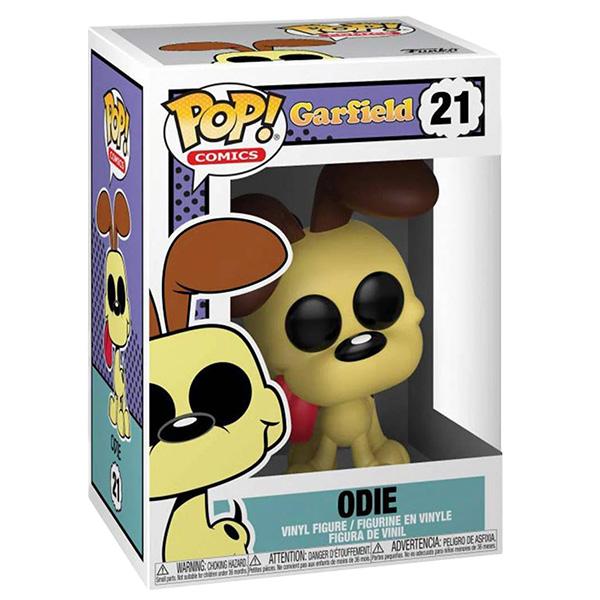 ガーフィールド ＆ オーディ　フィギュア　2体セット　FUNKO　POP ガーフィールド ＆ オーディ フィギュア 2体セット FUNKO POP