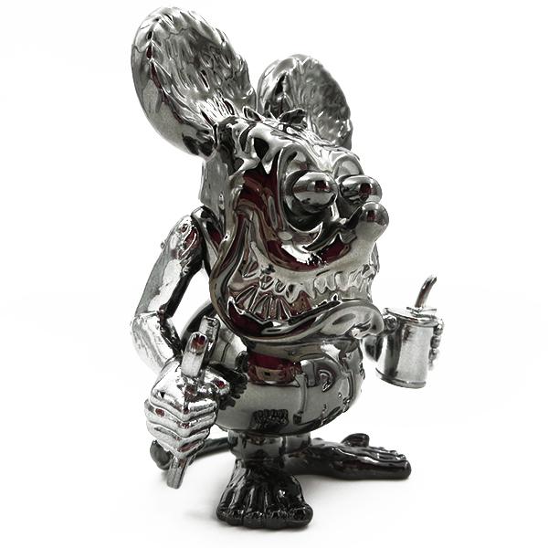 RAT FINK ファンコPOP ラットフィンク フィギュア メタリック RAT FINK ファンコPOP ラットフィンク フィギュア メタリック
