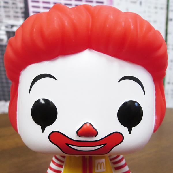 Funko ファンコポップ マクドナルド フィギュア キャラクター