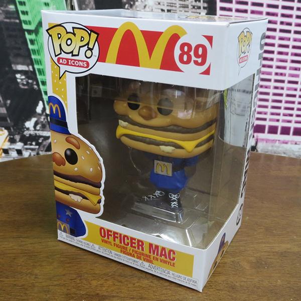Funko 【FUNKO】ファンコ アドバタイジング フィギュア マクドナルド