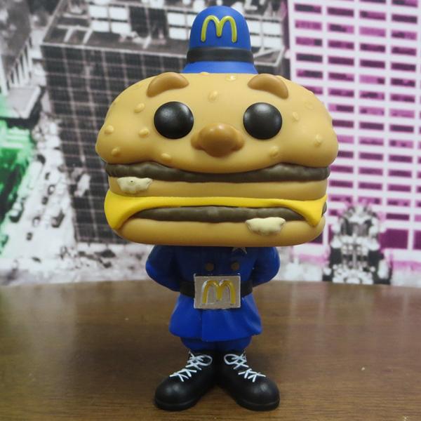 Funko 【FUNKO】ファンコ アドバタイジング フィギュア マクドナルド