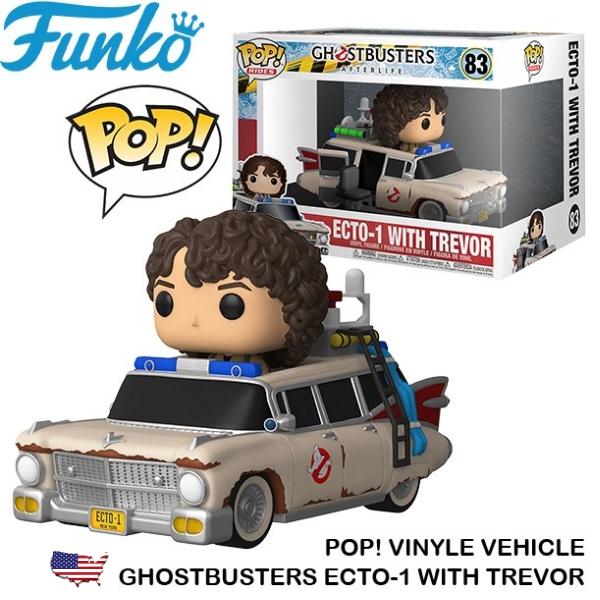 Funko ゴーストバスターズ エクト1 車 フィギュア ファンコ pop FUNKO