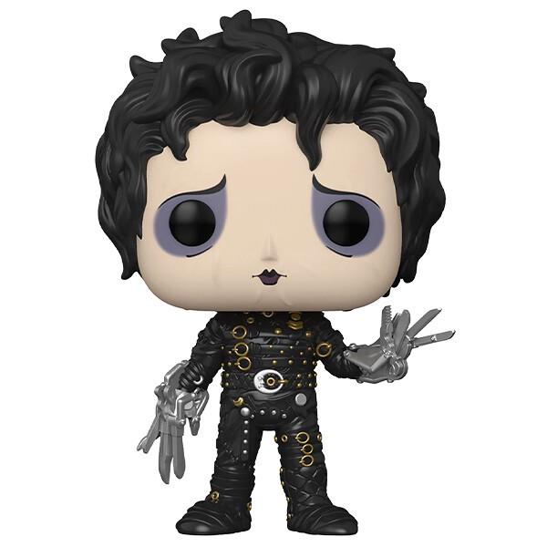 Funko ファンコポップ エドワード・シザーハンズ フィギュア 映画