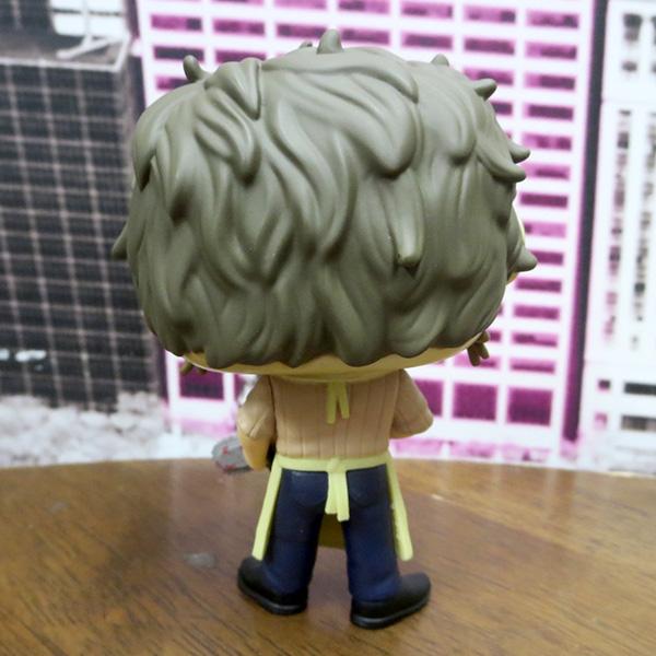 レザーフェイス フィギュア ファンコ pop 映画 悪魔のいけにえ FUNKO POP! ICONS VINYL FIGURE TEXAS CHAINSAW MASSACRE LEATHERFACE アメトイ｜funandfunny｜07