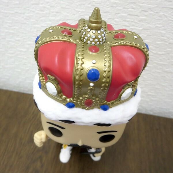 Funko ファンコpop クイーン フレディ・マーキュリー フィギュア