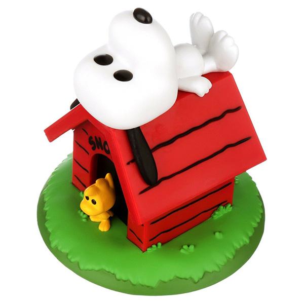 ファンコポップ スヌーピーとウッドストック 犬 フィギュア FUNKO POP! ANIMATION VINYL FIGURE SNOOPY ＆ WOODSTOCK with DOGHOUSE アメリカ雑貨｜funandfunny｜04