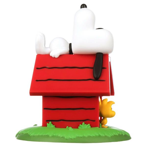 ファンコポップ スヌーピーとウッドストック 犬 フィギュア FUNKO POP! ANIMATION VINYL FIGURE SNOOPY ＆ WOODSTOCK with DOGHOUSE アメリカ雑貨｜funandfunny｜05