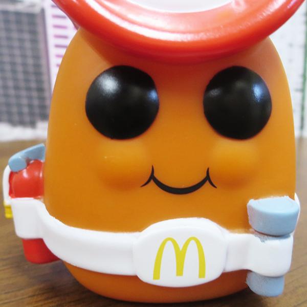 マクドナルド ファンコ フィギュア ファイヤーマン マックナゲット アメトイ FUNKO POP! AD ICONS VINYL FIGURE MCDONALDS FIREMAN McNUGGET｜funandfunny｜09