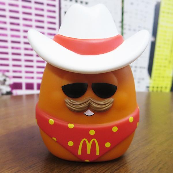 Funko ファンコポップ マクドナルド フィギュア チキンナゲット