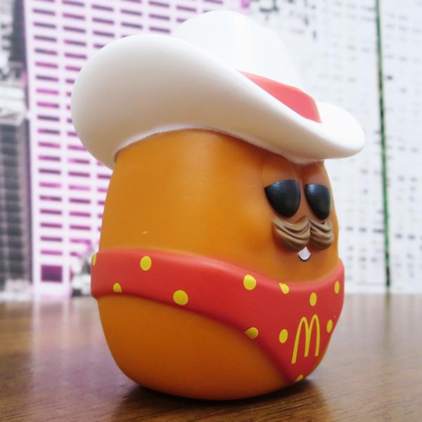 【米国購入/新品/限定】マクドナルドスキューバマックナゲット ファンコポップ Funko ファンコポップ マクドナルド フィギュア チキンナゲット