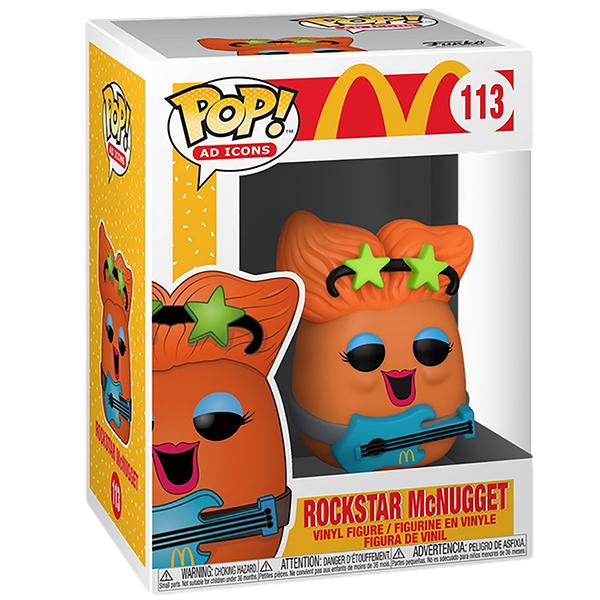 マクドナルド フィギュア Funko ファンコポップ マクドナルド チキンナゲット フィギュア