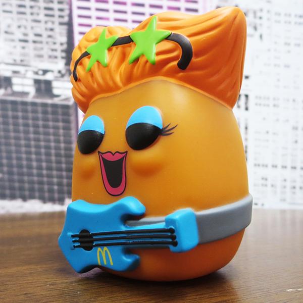 Funko ファンコポップ マクドナルド チキンナゲット フィギュア ロック
