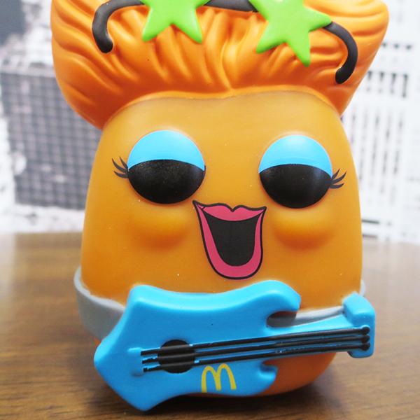 【米国購入/新品/限定】マクドナルドスキューバマックナゲット ファンコポップ Funko ファンコポップ マクドナルド フィギュア チキンナゲット