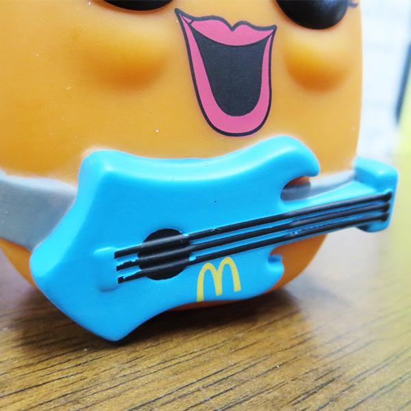 Funko ファンコポップ マクドナルド チキンナゲット フィギュア