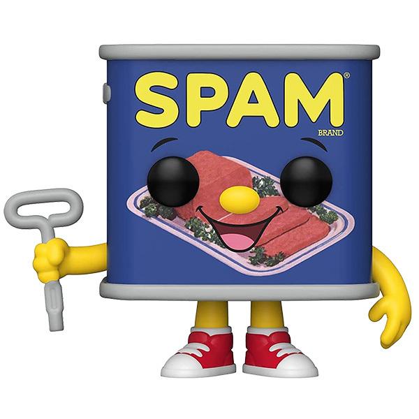 【完売品】FUNKO POP スパムカン　　SPAM Funko Pop! Vinyl: Ad Icons - Spam Can #80 for sale online | eBay