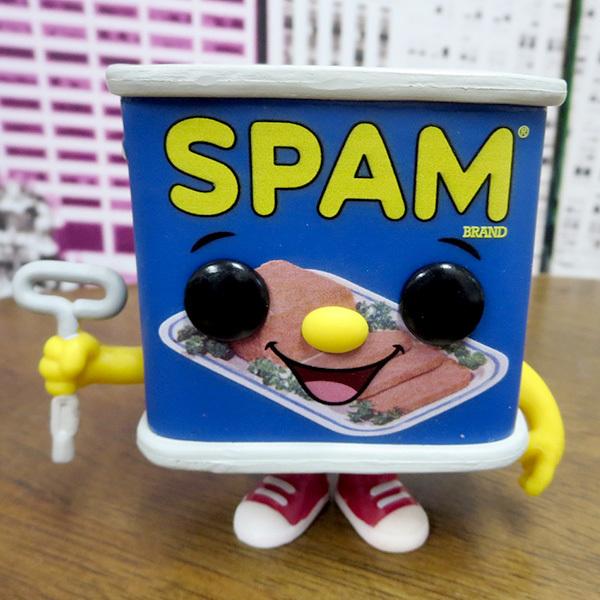 【完売品】FUNKO POP スパムカン　　SPAM 完売品】FUNKO POP スパムカン SPAM Pop! Spam Can