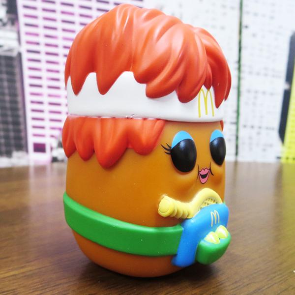 Funko ファンコpop マクドナルド フィギュア チキンナゲット