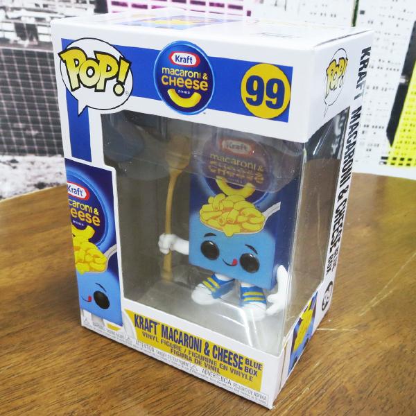 Funko ファンコポップ クラフト マカロニ＆チーズ フィギュア