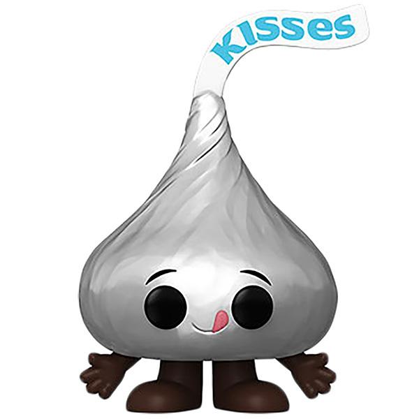 Funko Pop ファンコ フィギュア ハーシー Pop Icons Vinyl Figure Hershey S Kisses ライセンス品 キャラクター 人形 おもちゃ アメトイ アメリカ雑貨 Stp Fk Fun Funny 通販 Yahoo ショッピング