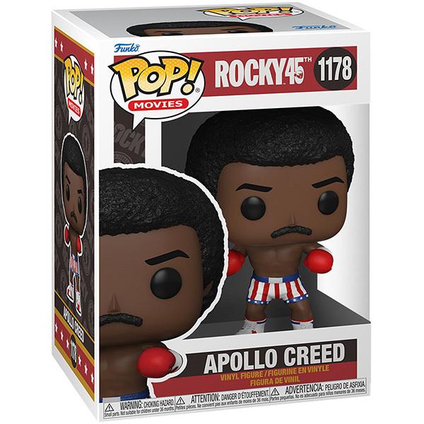 Funko FUNKO POP アポロ・クリード フィギュア ファンコ アメトイ