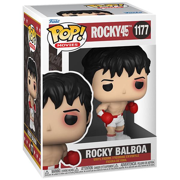 新品　Funko POP! ロッキー　シリーズRocky フィギュア 6体セット 新品 Funko POP! ロッキー シリーズRocky フィギュア 6体セット
