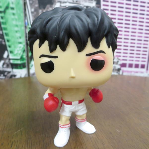 新品　Funko POP! ロッキー　シリーズRocky フィギュア 6体セット Pop! Rocky Balboa with Chicken