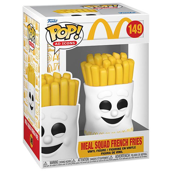 Funko マクドナルド フィギュア マックフライポテト ファンコ