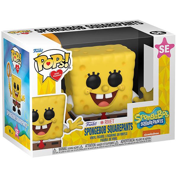 Funko スポンジボブxRivet ファンコ ポップ フィギュア ファンコ pop