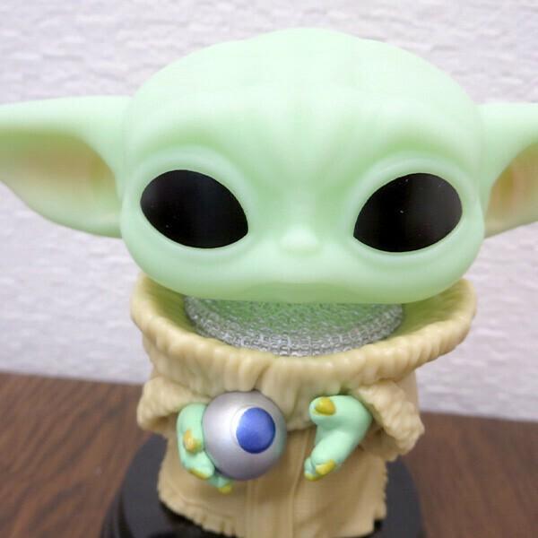 STAR WARS スターウォーズ フィギュア ベビーヨーダ ファンコ